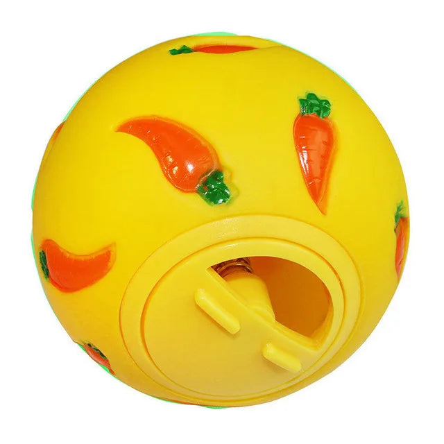 Lisslune | Interactive Rabbit Treat Ball