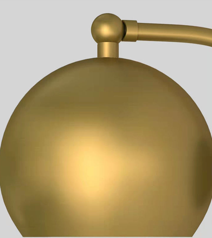 Lisslune | AntiqueAura – Classic Vintage Wall Lamp with Plug for Elegant Spaces