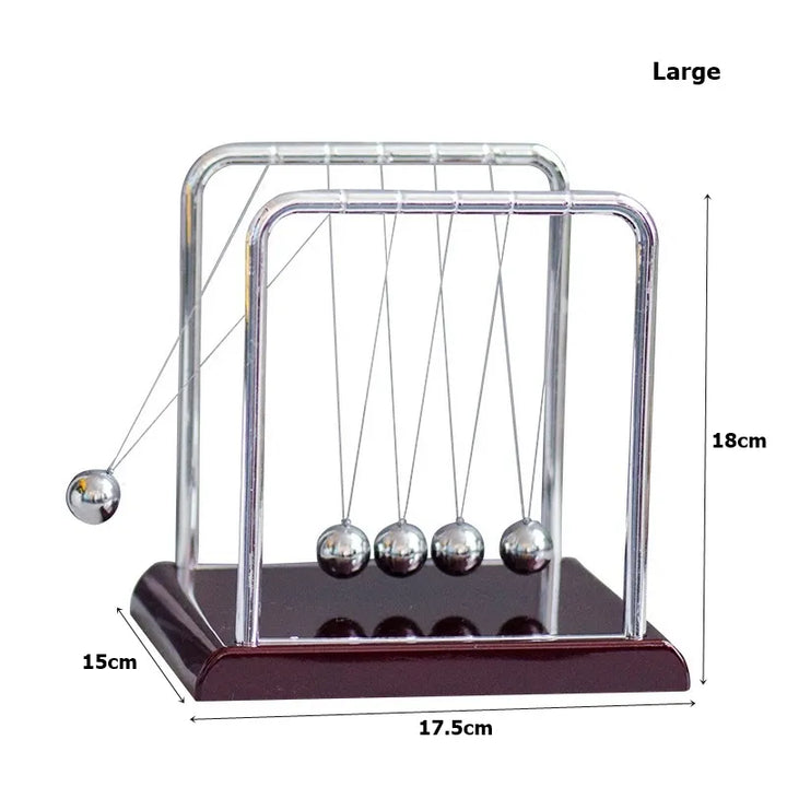 Lisslune | Newton Pendulum Ball, which represents perpetual motion