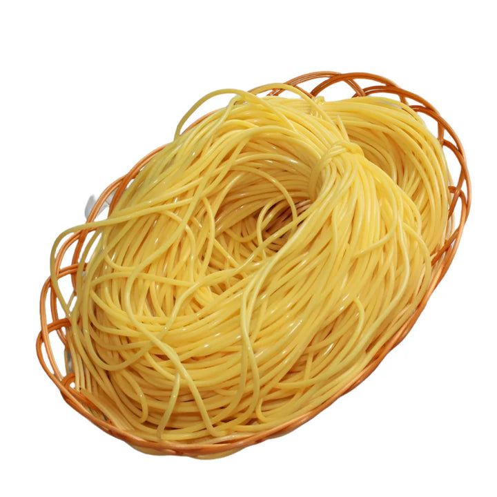 Lisslune | Realistic Neppasta Noodle Display for Kitchen and Creative Decoration