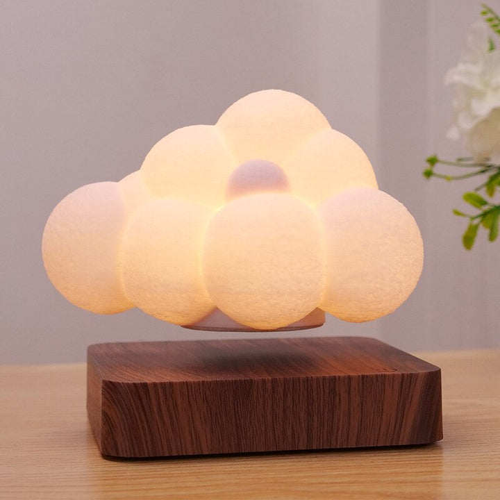 Lisslune | Magnetic Buble Cloud Levitating Night Lamp