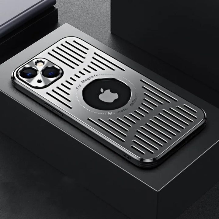 Lisslune | Heat-dissipating Magsafe case for the iPhone
