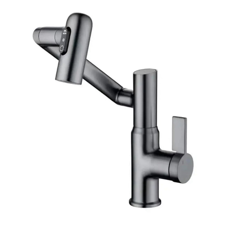 Lisslune | Multi Adjustable Speed Smart Digital Faucet