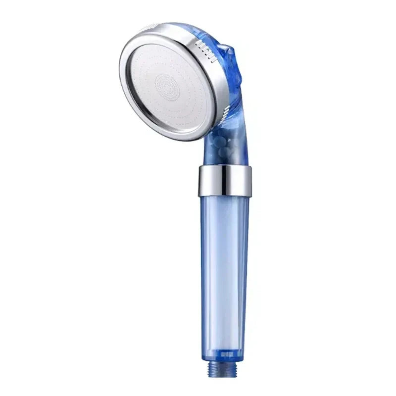 Lisslune | High Pressure Water-Saving Shower Head with Filter - AquaGlow