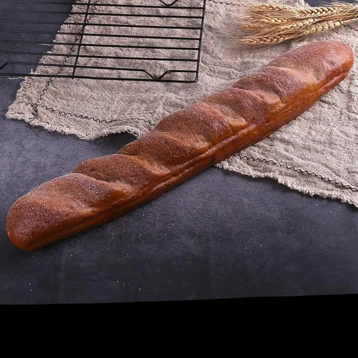 Lisslune | Life-like Synthetic Baker's Bread Set for Impressive Events and Photography