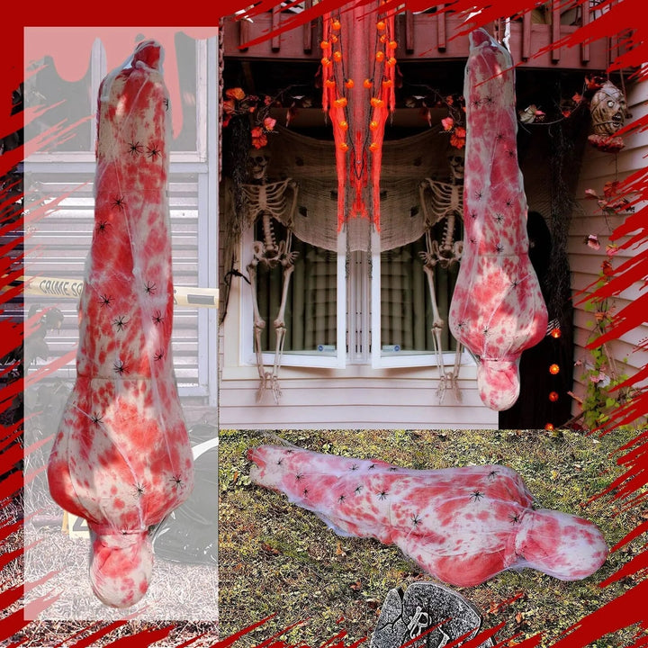 Lisslune | Haunted House Creepy Inflatable