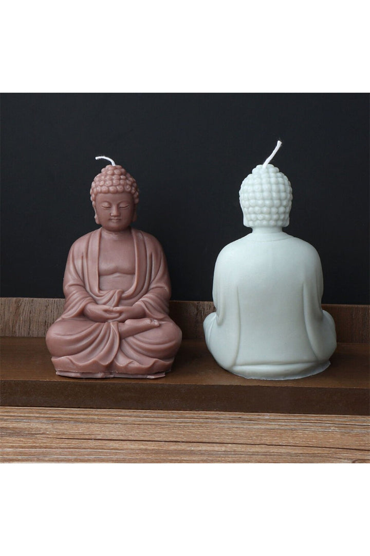 Lisslune | Buddha Inspired Candle Shape