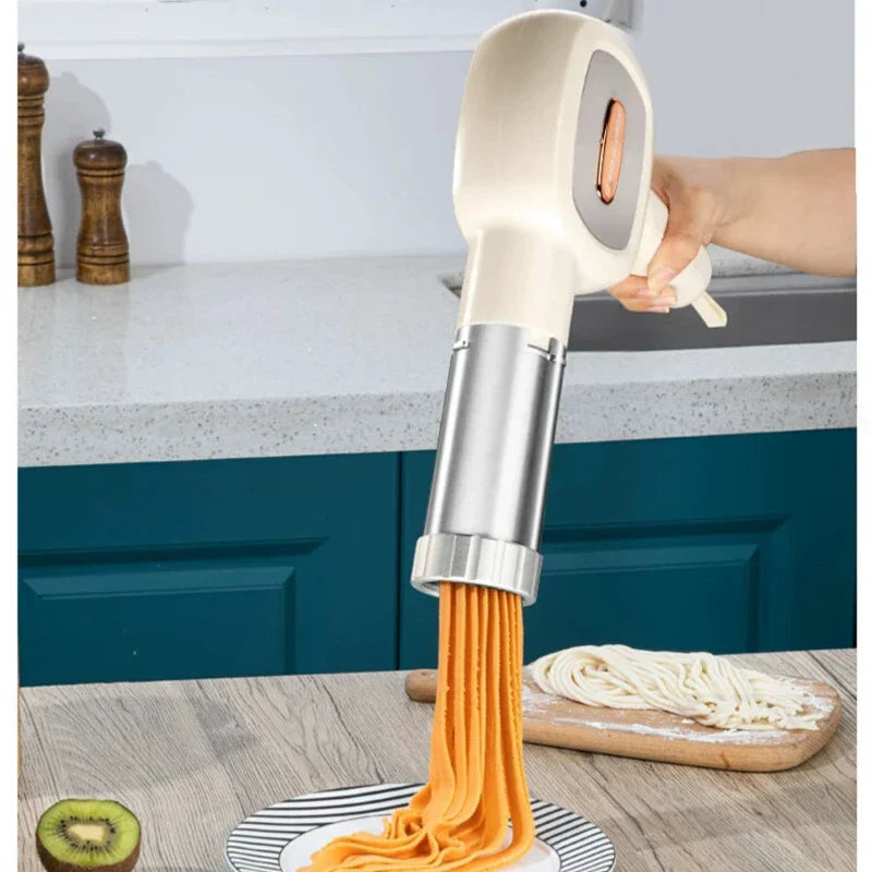 Lisslune | Full-Automatic Pasta Pal Handheld Smart Noodle Maker