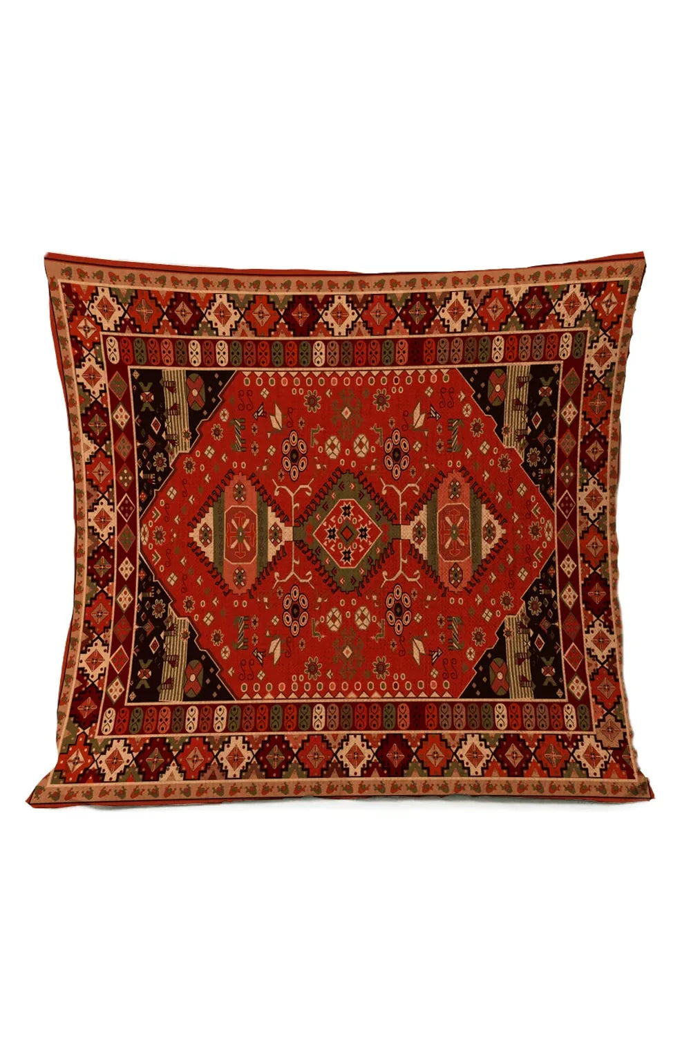 Lisslune | Ethnic Tribal Pillowcase