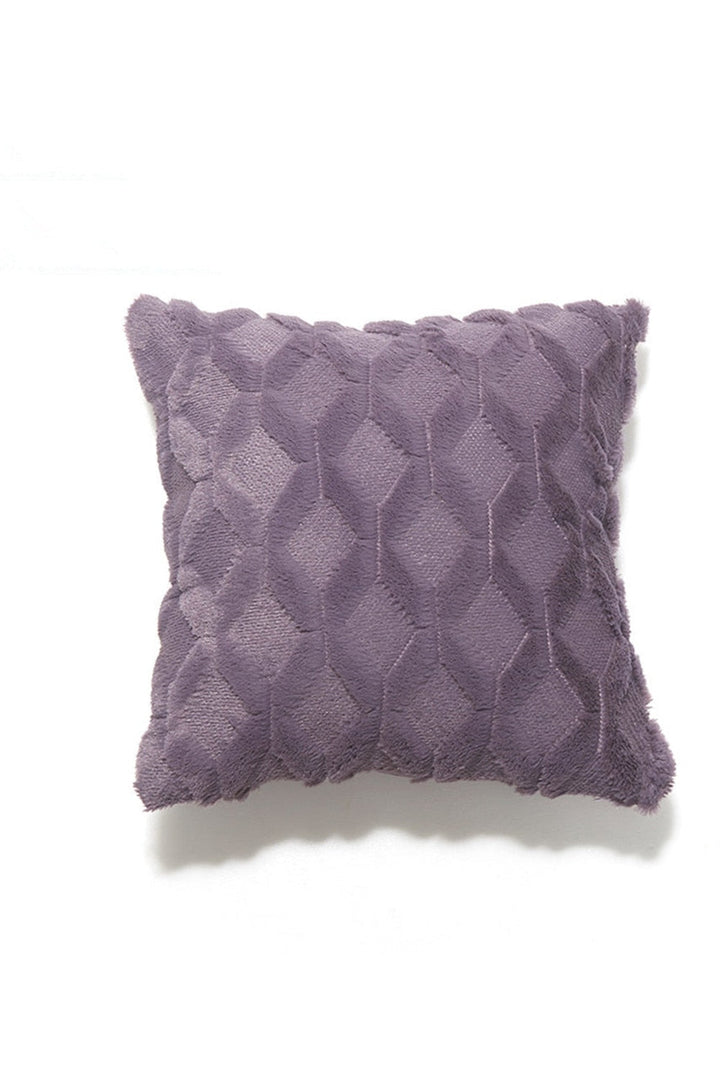 Lisslune | Rattan Plush Pillowcase