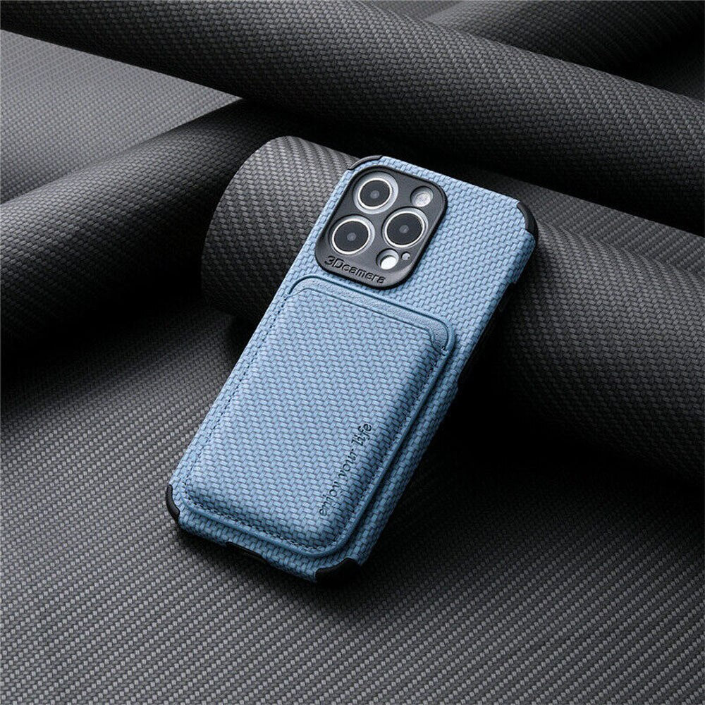 Lisslune | Magsafe Wallet Case - iPhone Case & Wallet