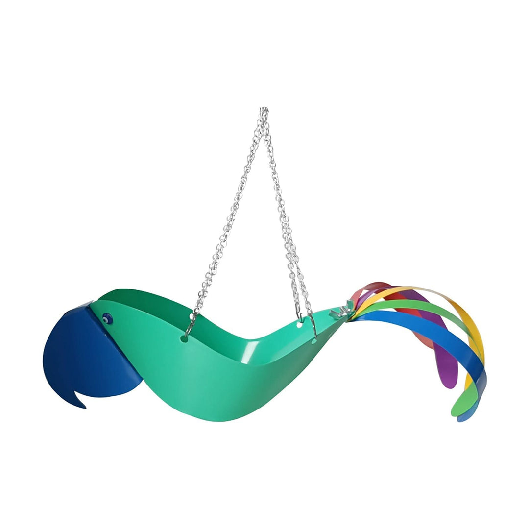 Lisslune | GardenChicken Hanging Pot – The fun decorative bowl for flowers & herbs