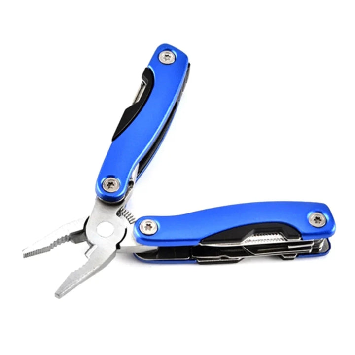 Lisslune | Stainless Steel Folding Outdoor Multifunctional Plier