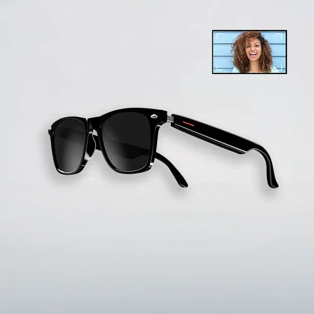 Lisslune | Glasses with blue light filter and camera function