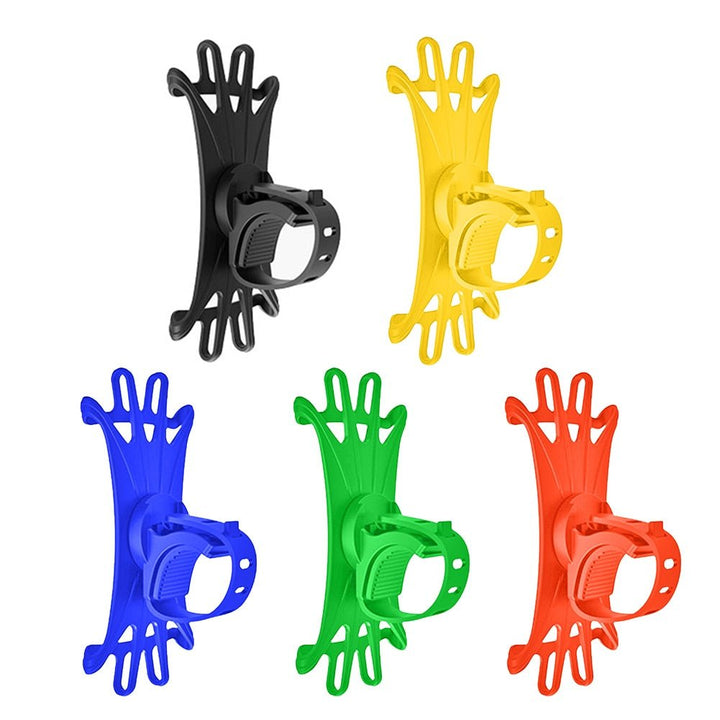 Lisslune | Universal Silicone Phone Holder for the Bicycle