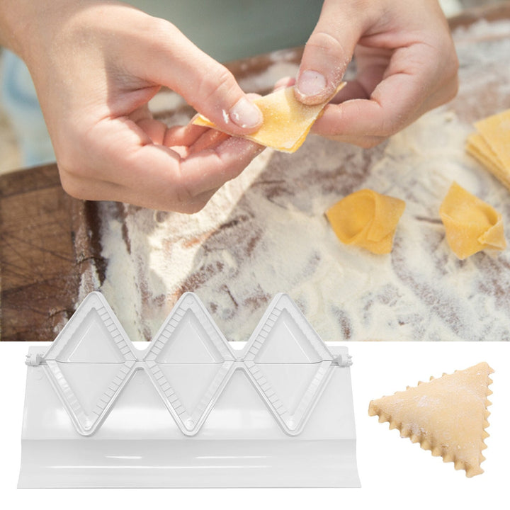 Lisslune | Easy DIY Mold Dumpling Maker