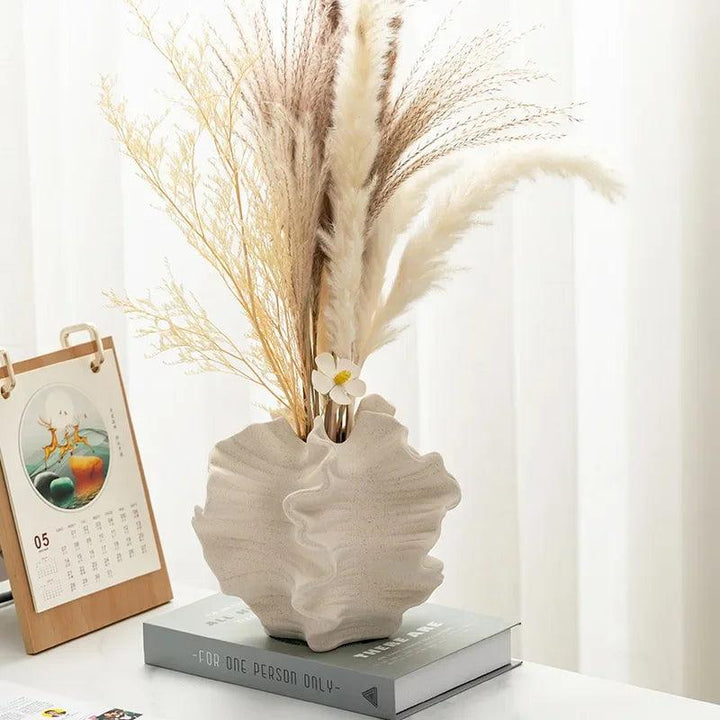 Lisslune | TerraForm - Earthy Ceramic Vase