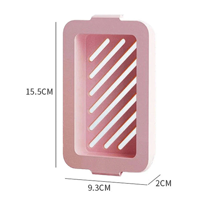 Lisslune | High Elasticity Mesh Soap Case