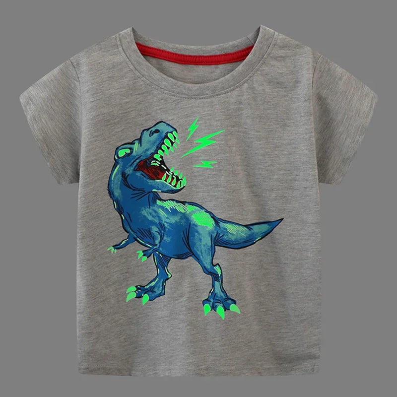 Lisslune | Glow in the Dark Kids T-Shirts