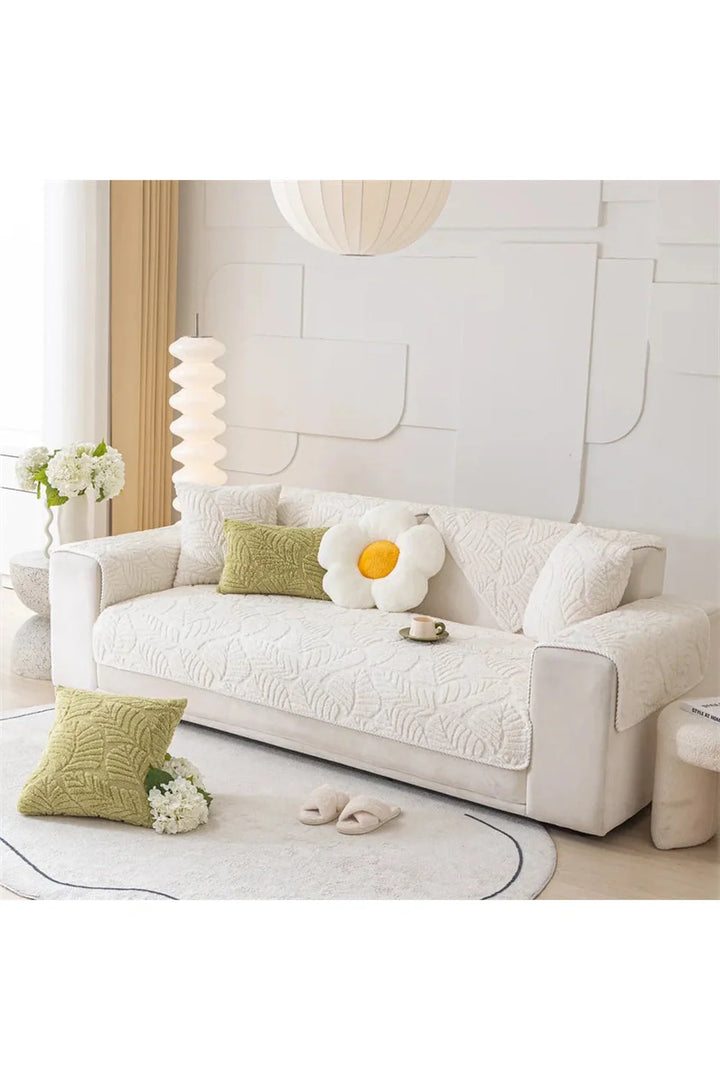 Lisslune | Aesthetic Nordic Sofa Cover