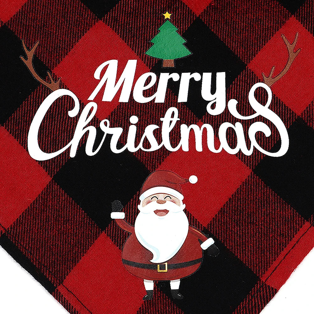 Lisslune | Christmas bandanas
