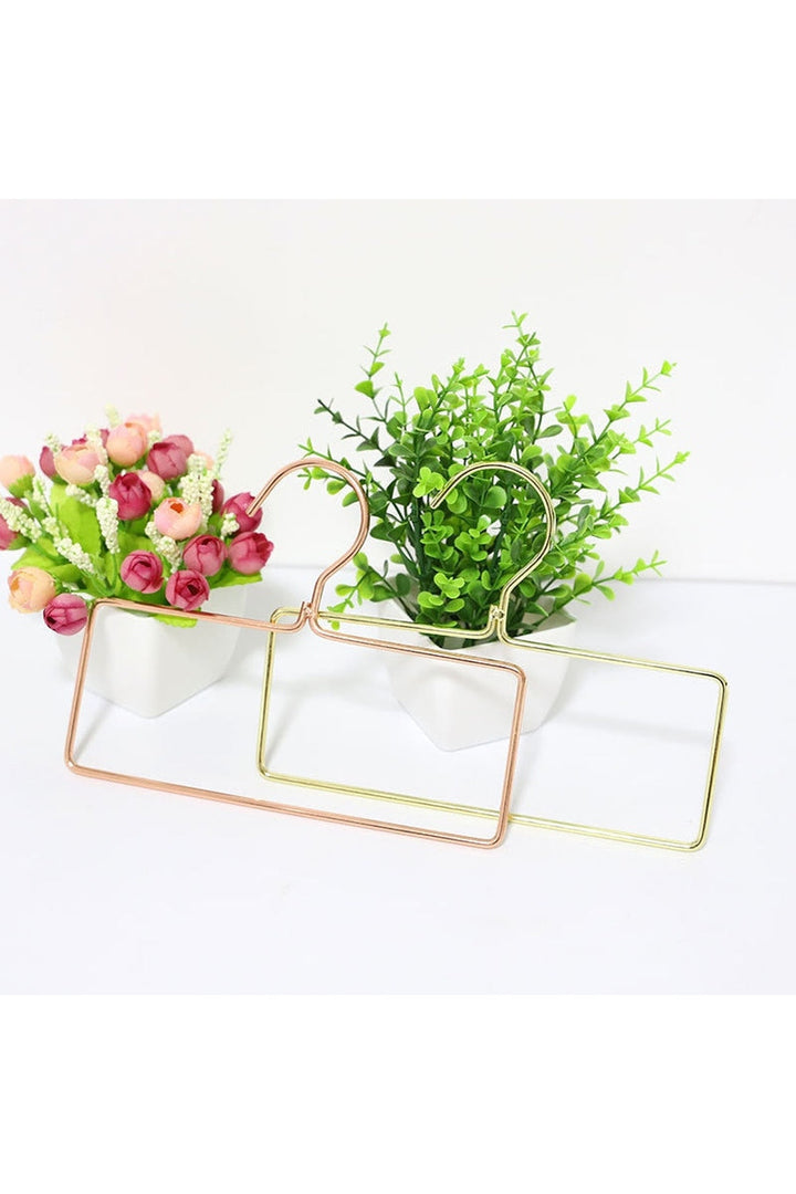 Lisslune | Metal Square Hanger