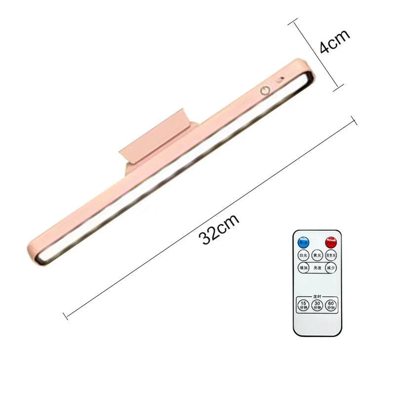 Lisslune | GlowLine – Minimalistic LED Light Bar with Innovative Functionality