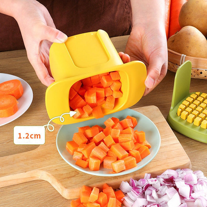 Lisslune | Vegetable Dicing Slicer Tool