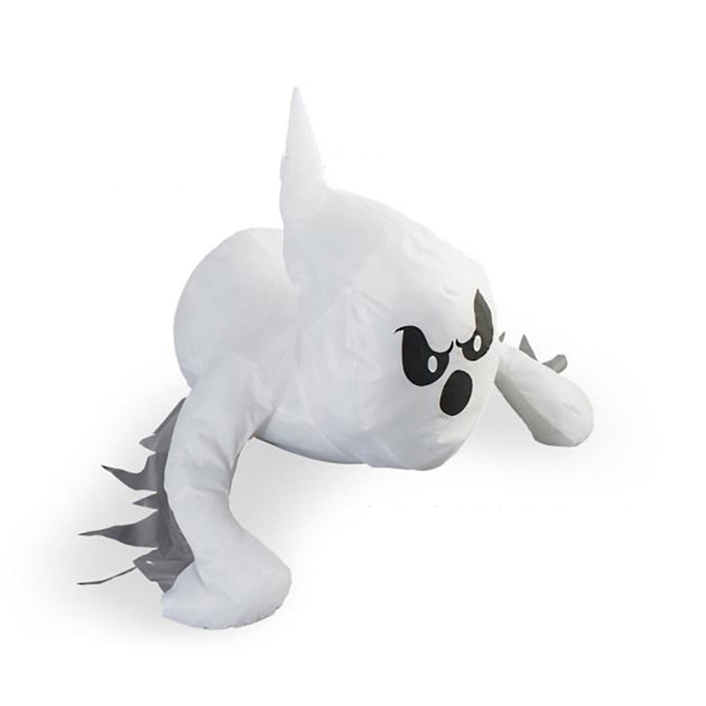 Lisslune | Window Crashing Ghost Halloween Decoration