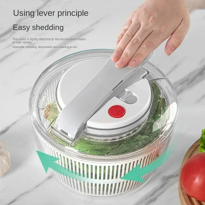 Lisslune | Vegetable Lover Easy Salad Dryer