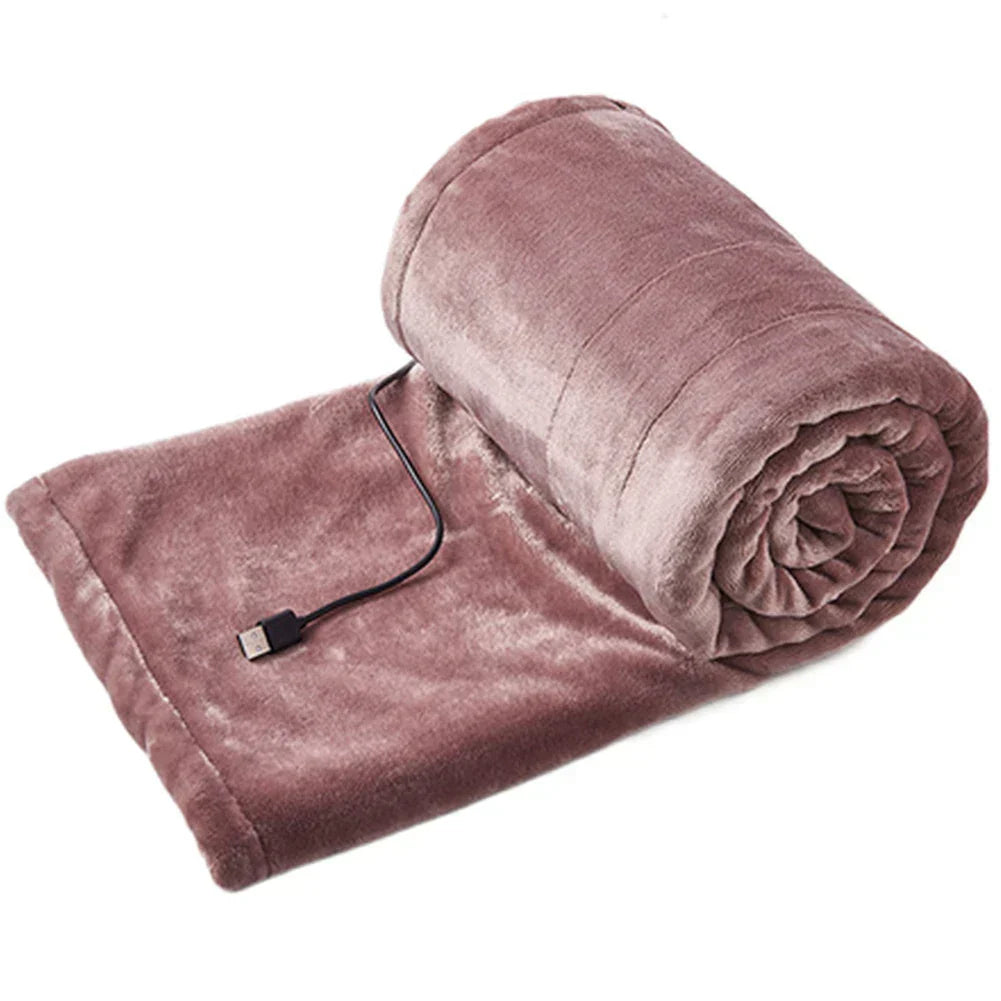 Lisslune | ThermoCozy - USB Electric Blanket with 3 Heat Levels