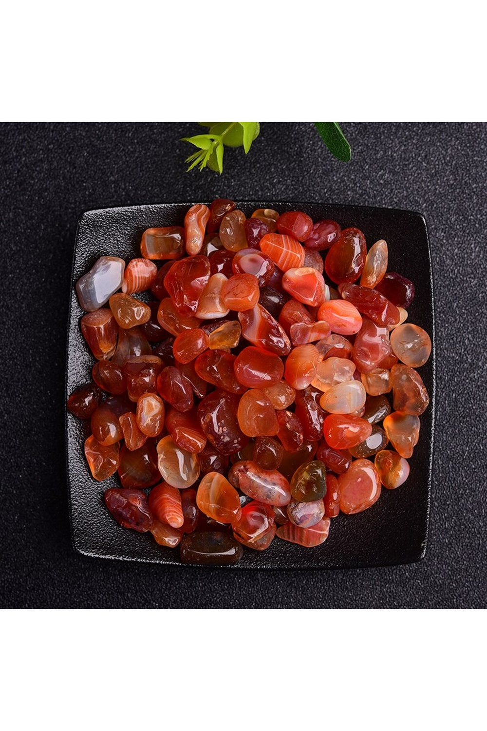 Lisslune | Colored Raw Stone Collection