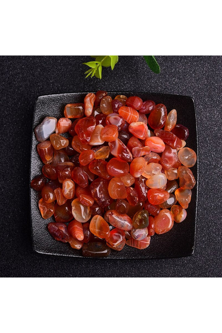 Lisslune | Colored Raw Stone Collection