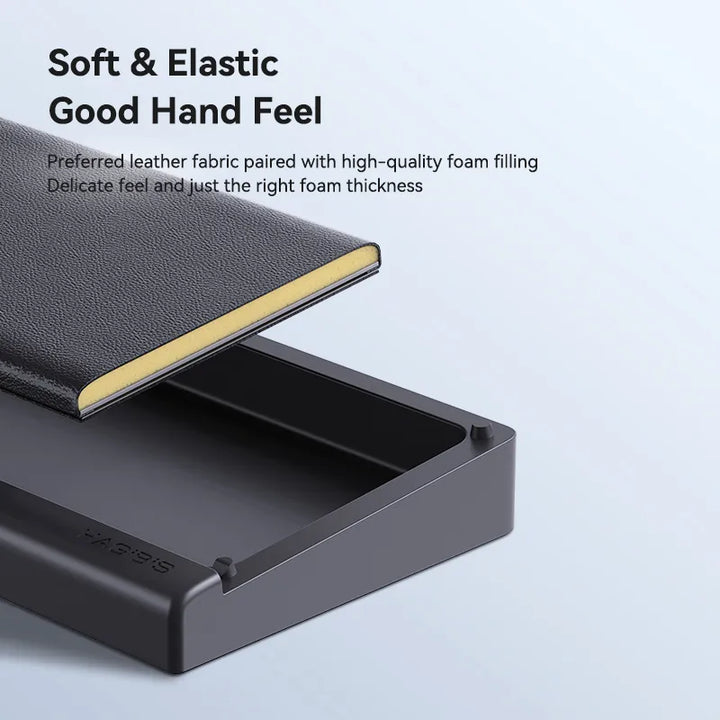 Lisslune | Ergonomic Wrist Pad Office Friendly Desk Organizer