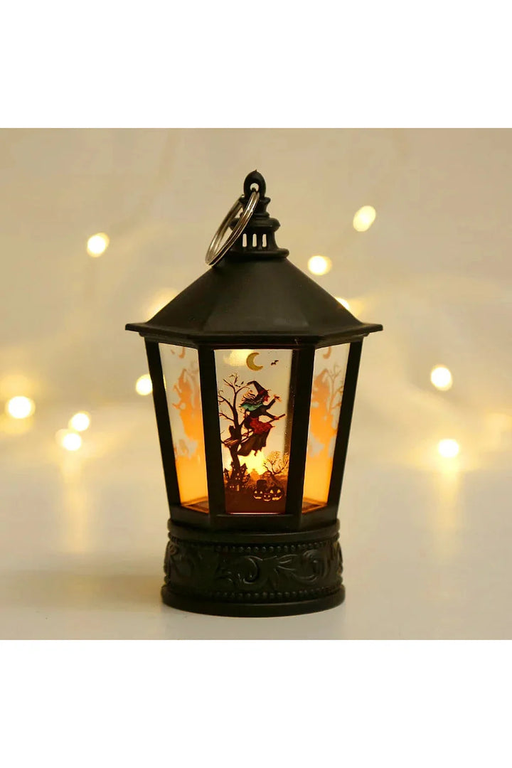 Lisslune | Enchanted Winter Lantern Set