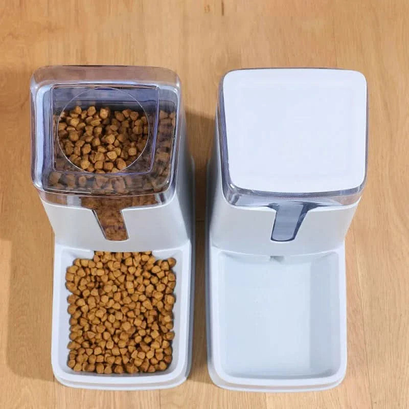 Lisslune | MUNCHZA - Automatic Pet Feeder