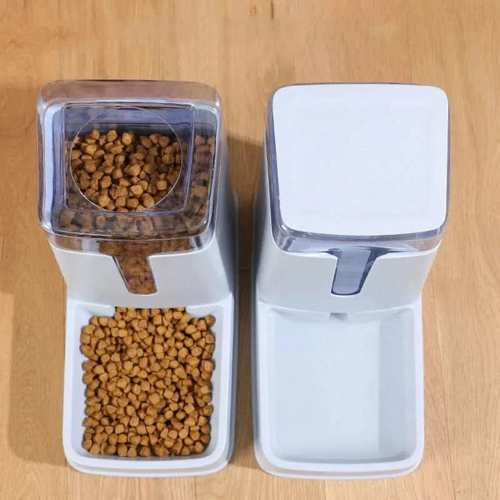 Lisslune | MUNCHZA - Automatic Pet Feeder