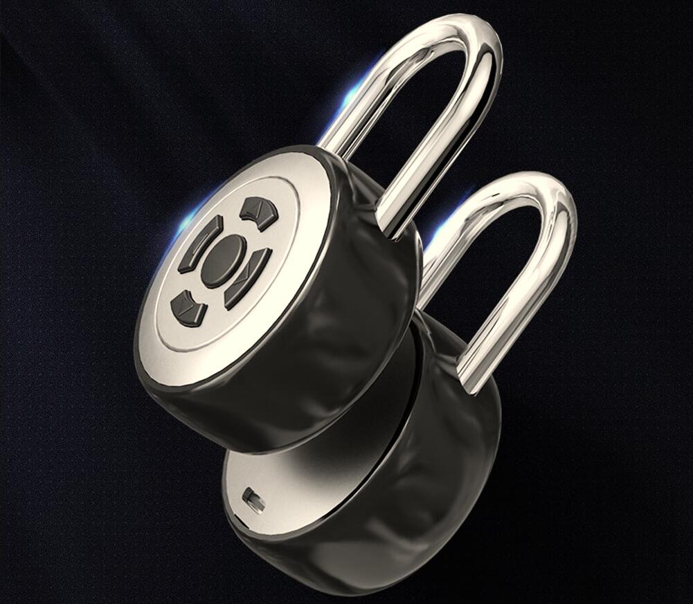 Lisslune | 8-Digit Smart Secure Remote Lock