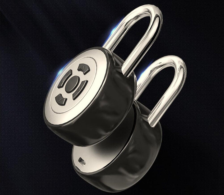 Lisslune | 8-Digit Smart Secure Remote Lock
