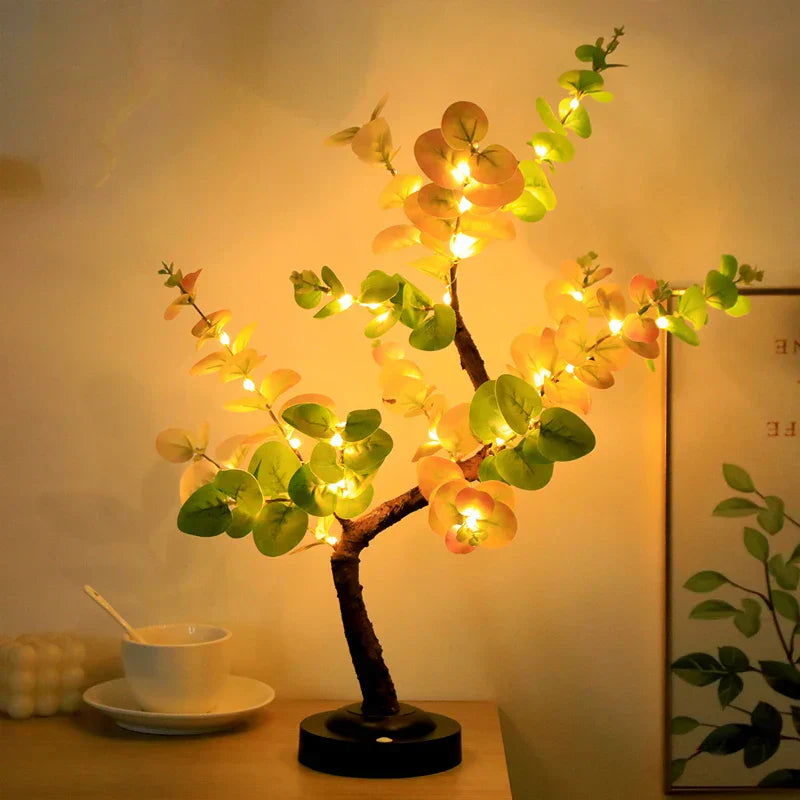 Lisslune | Tree lamp with removable base