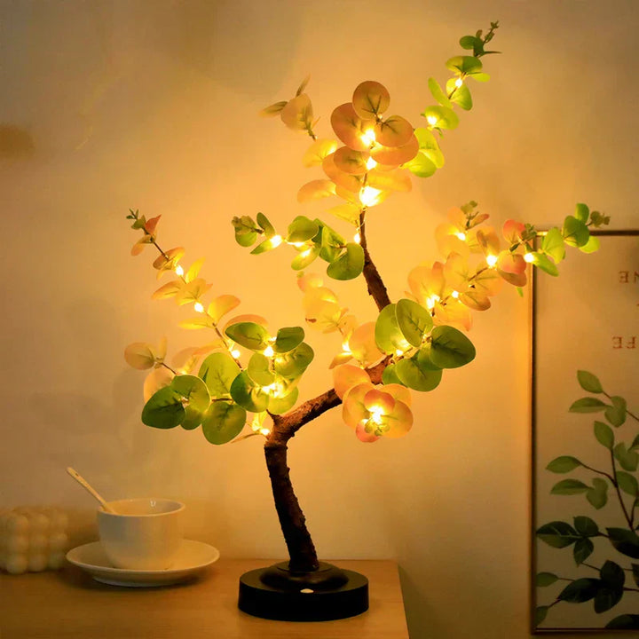 Lisslune | Tree lamp with removable base