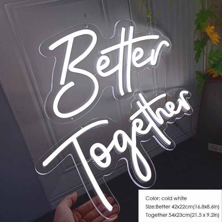 Lisslune | Creative LED Neon Decoration Lights