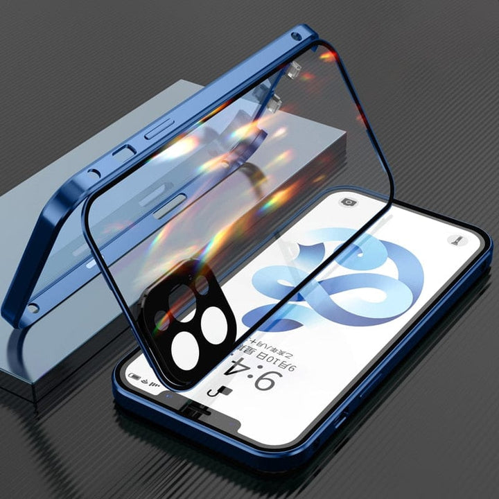 Lisslune | Metal case with lens protection
