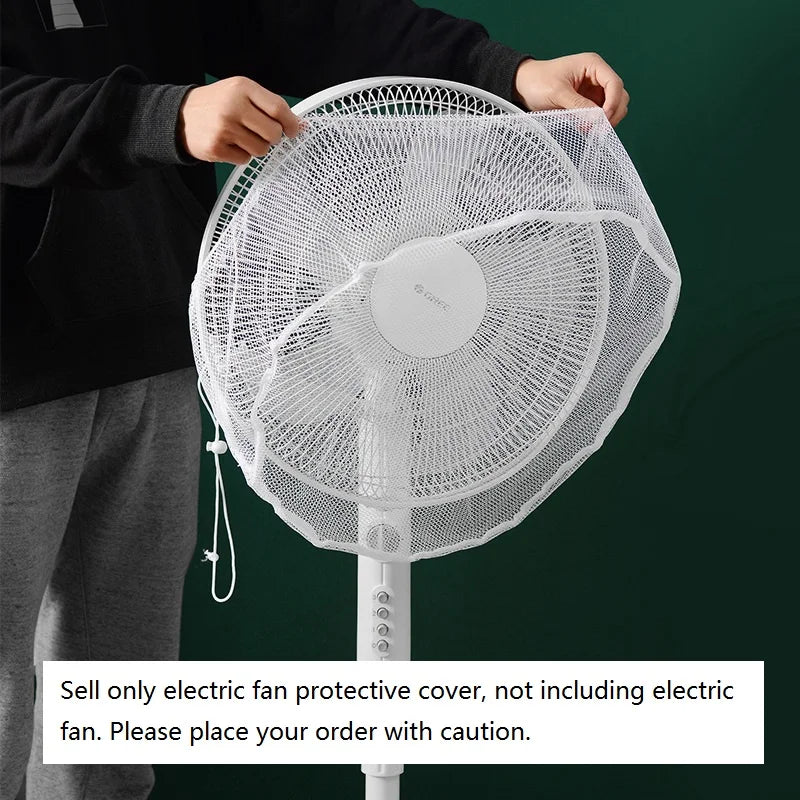 Lisslune | Child Safety Protective Universal Electric Fan Net Cover