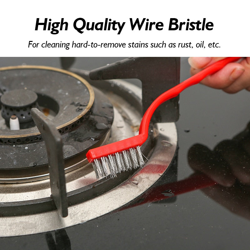 Lisslune | Grill Detailer Heavy Duty Cleaning Brush