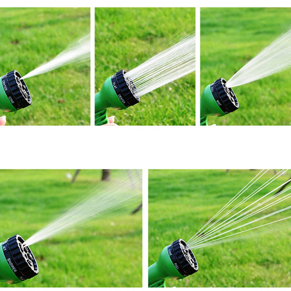 Lisslune | Easy Flow Expandable Garden Hose Spray Gun