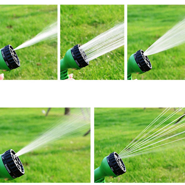 Lisslune | Easy Flow Expandable Garden Hose Spray Gun
