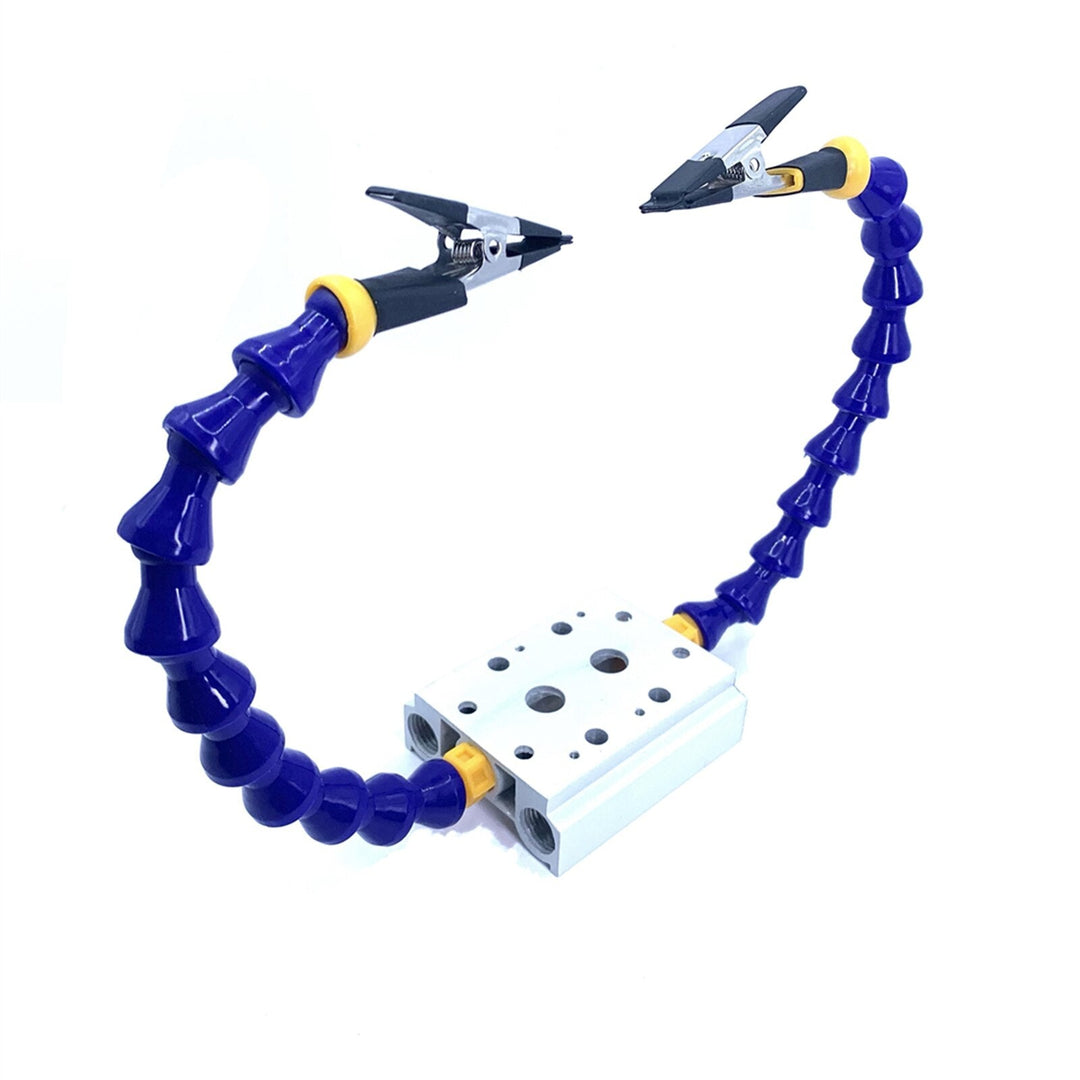 Lisslune | Multifunctional Soldering Table Clamps