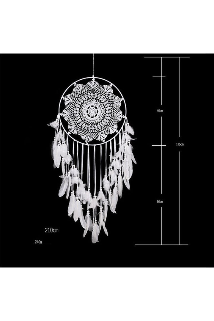 Lisslune | Large Dreamcatcher Decorative Piece