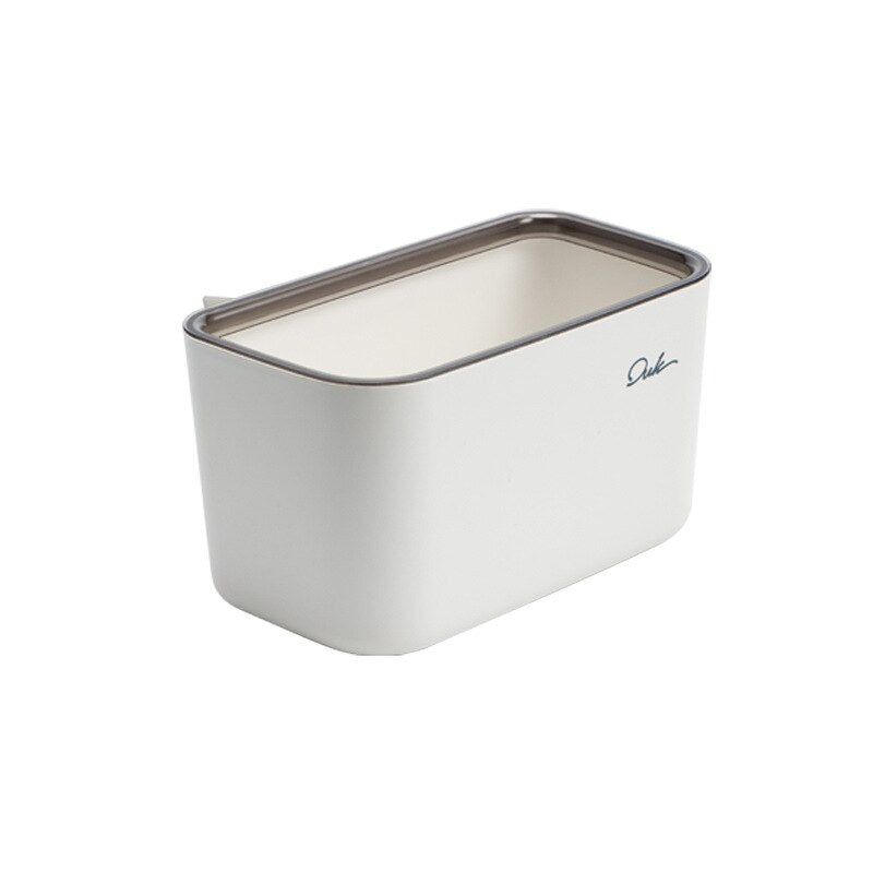 Lisslune | Kitchen Hangable Clean Corner Trash Can